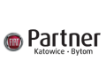 Logo Fiat Partner Bytom - salon i serwis marki Fiat Bytom