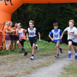 Ósma edycja crossowych zawodów biegowych