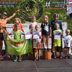 Ósma edycja crossowych zawodów biegowych