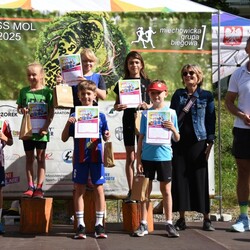 Ósma edycja crossowych zawodów biegowych