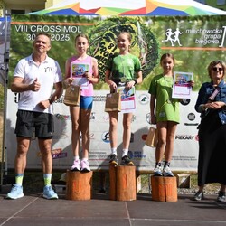 Ósma edycja crossowych zawodów biegowych