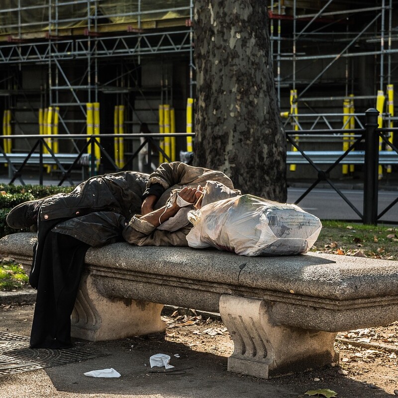 Nie bądźmy obojętni – pomóżmy osobom narażonym na wychłodzenie