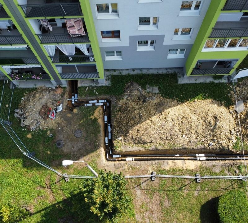 PEC Bytom: 30 milionów złotych na inwestycje i remonty w 2025 roku