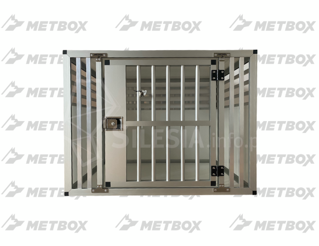 Podróże z psem bez stresu – klatki transportowe Metbox!