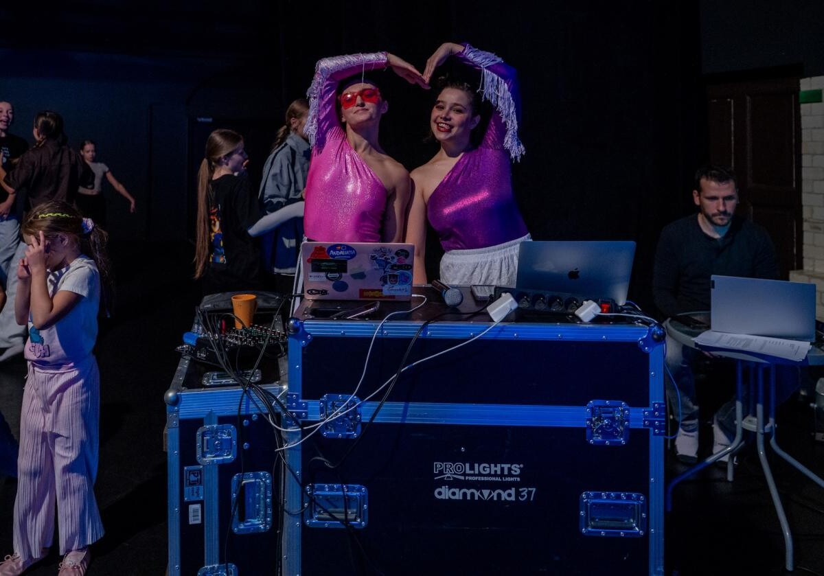 W dawnej cechowni odbyła się taneczna bitwa [ZDJĘCIA] / fot. H. Klimek