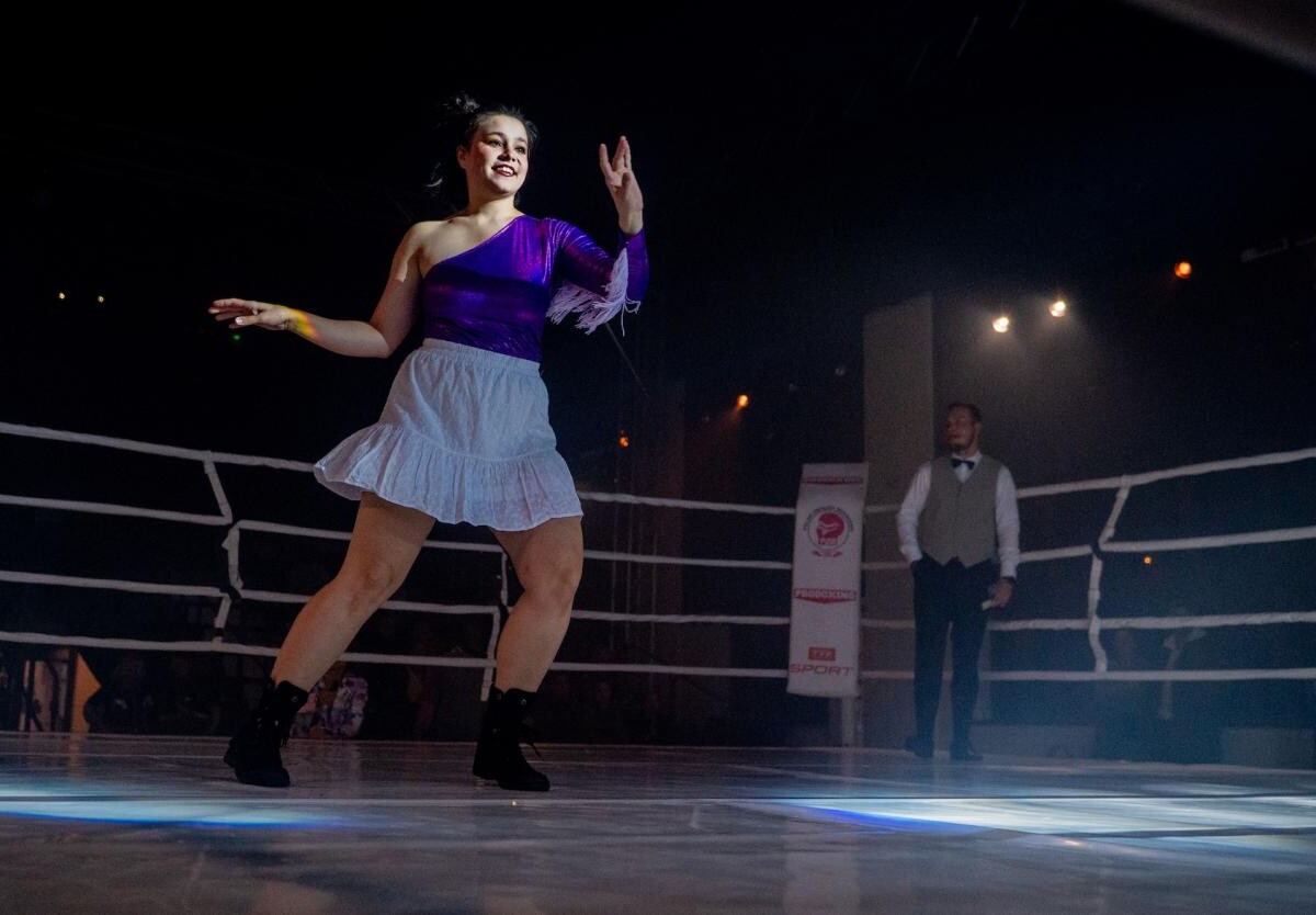 W dawnej cechowni odbyła się taneczna bitwa [ZDJĘCIA] / fot. H. Klimek