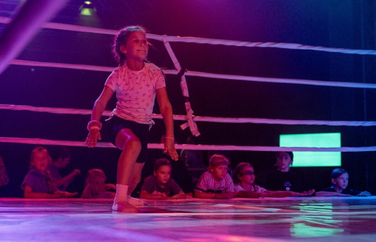 W dawnej cechowni odbyła się taneczna bitwa [ZDJĘCIA] / fot. H. Klimek