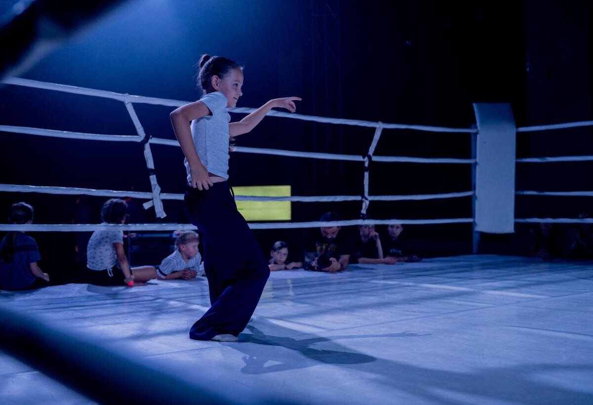 W dawnej cechowni odbyła się taneczna bitwa [ZDJĘCIA] / fot. H. Klimek