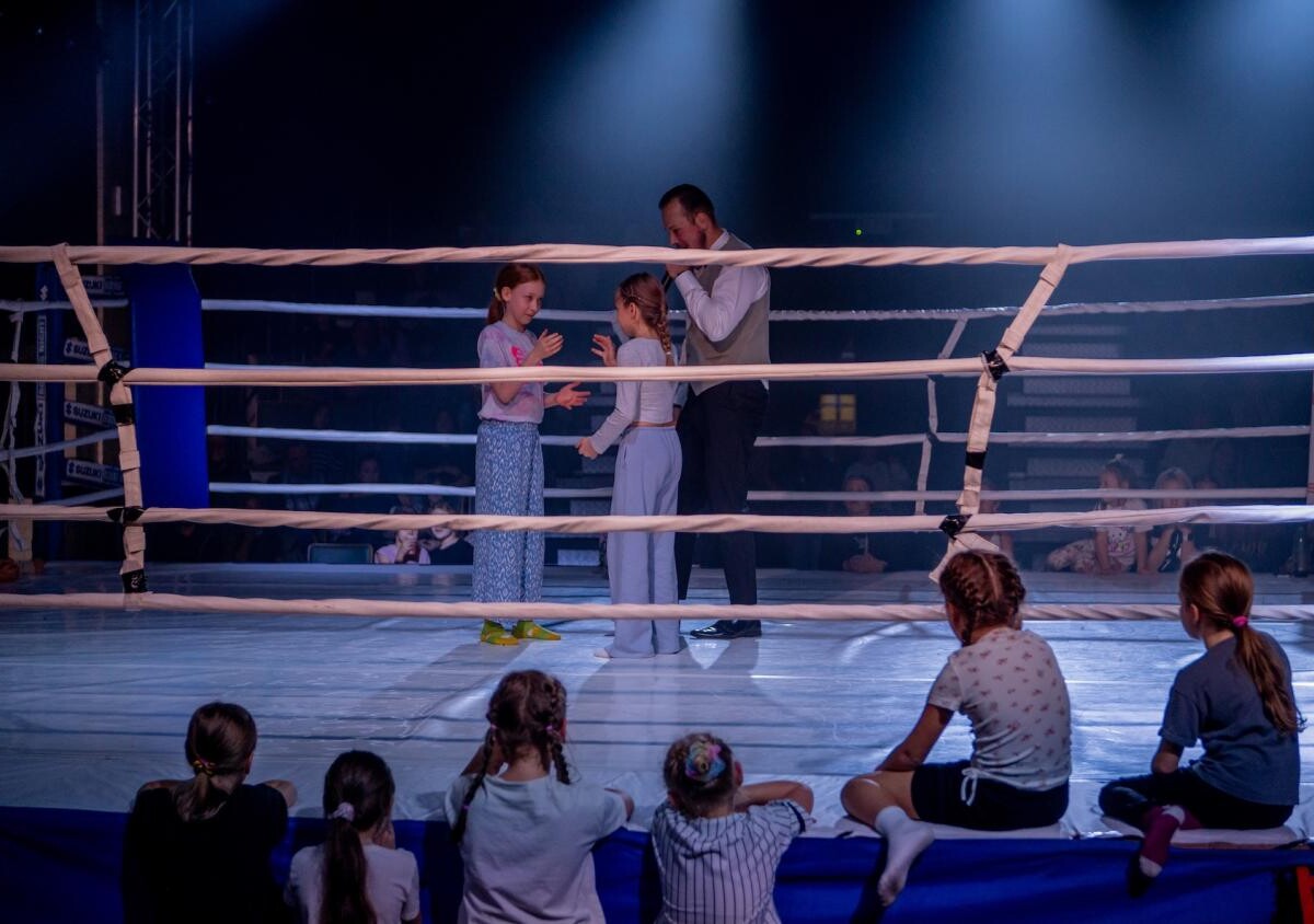 W dawnej cechowni odbyła się taneczna bitwa [ZDJĘCIA] / fot. H. Klimek