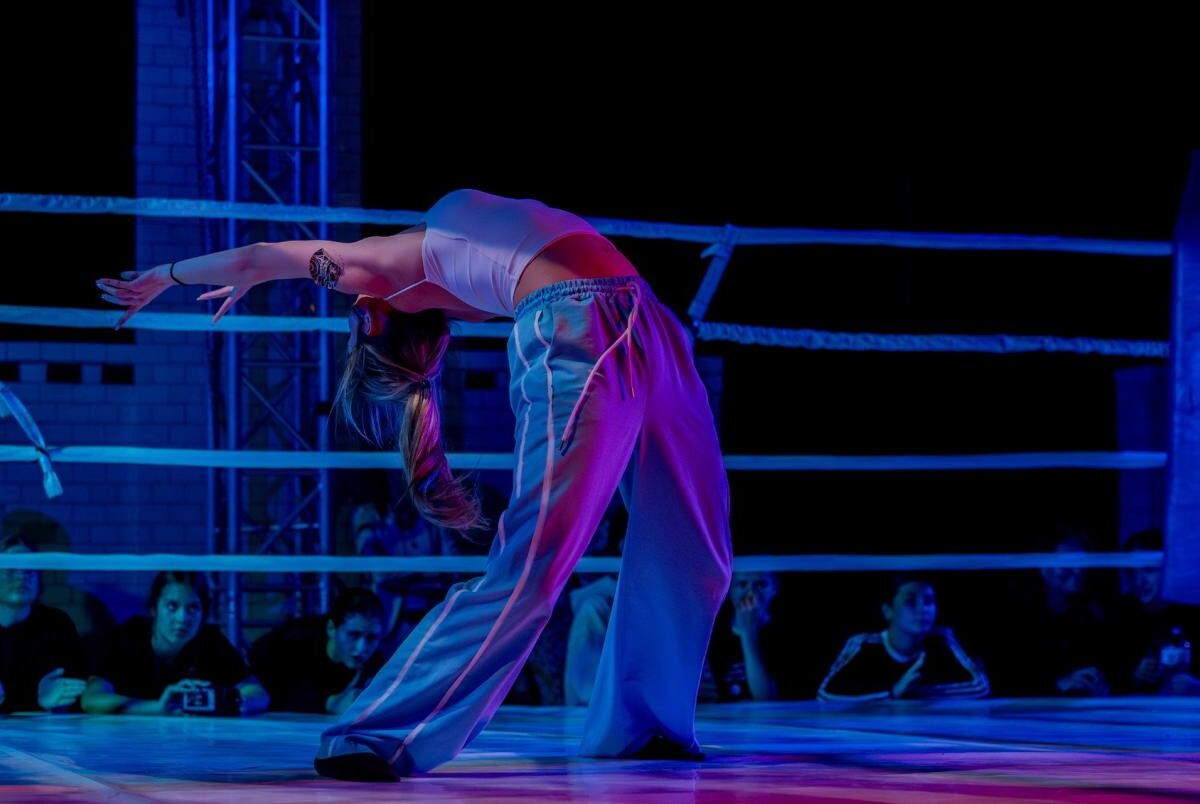 W dawnej cechowni odbyła się taneczna bitwa [ZDJĘCIA] / fot. H. Klimek